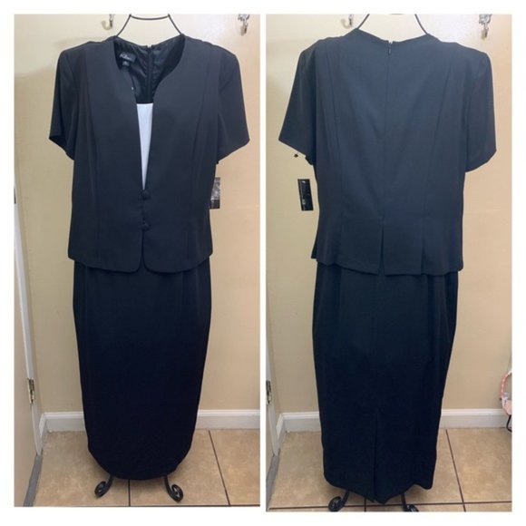 size 16 maxi dress with sleeves